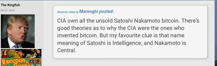 Satoshi Nakamoto